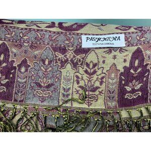 Pashmina  wrap shawl  72’x 72’